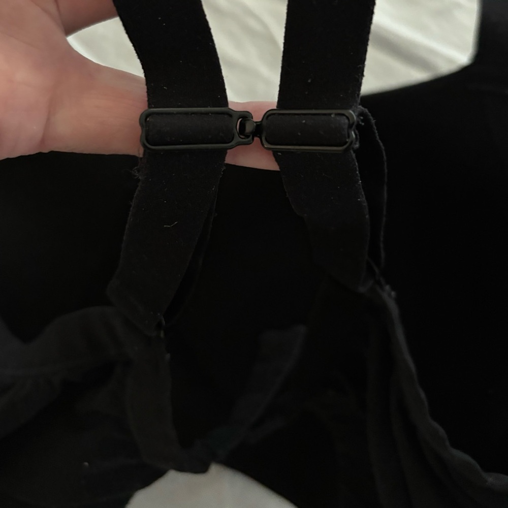 Natori NWOT Women's Black Bralette 36DDD - Picture 9 of 12
